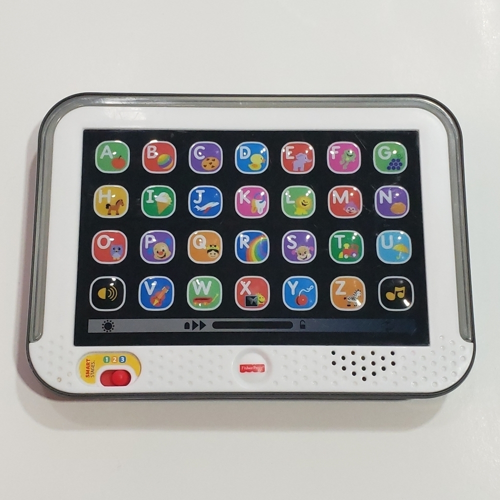 Fisher Price Laugh & Learn Smart Stages Tablet